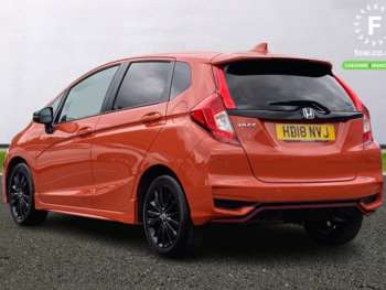 Used Honda Jazz 2018 for sale - 74380978: Photo