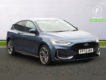 Ford Focus feature image