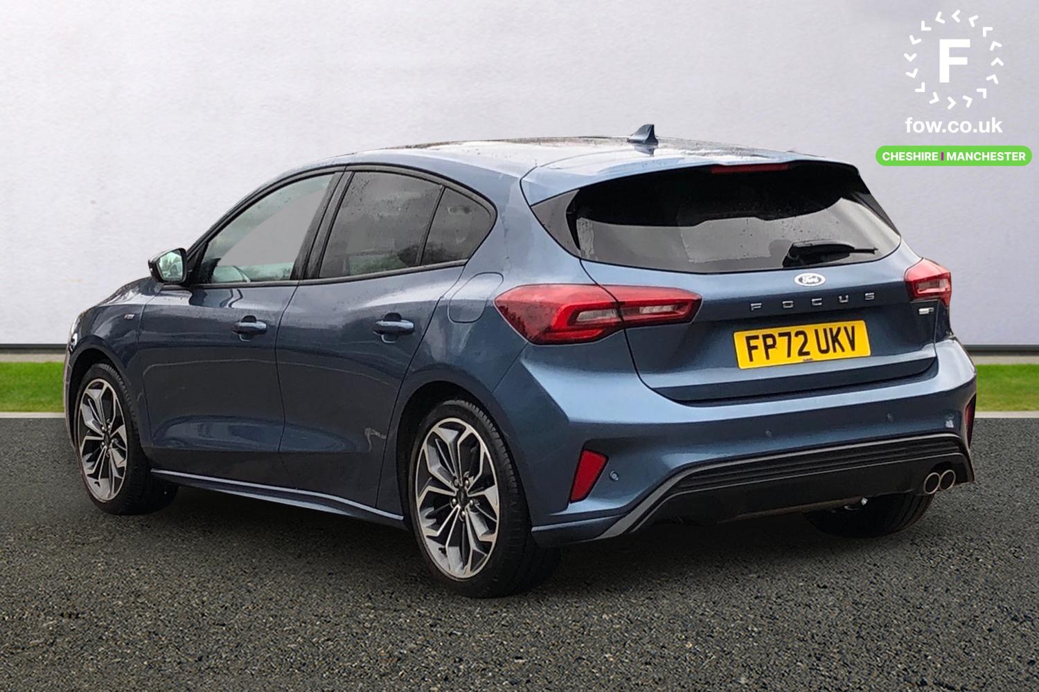 Used Ford Focus 2023 for sale - 77514757: Photo 2