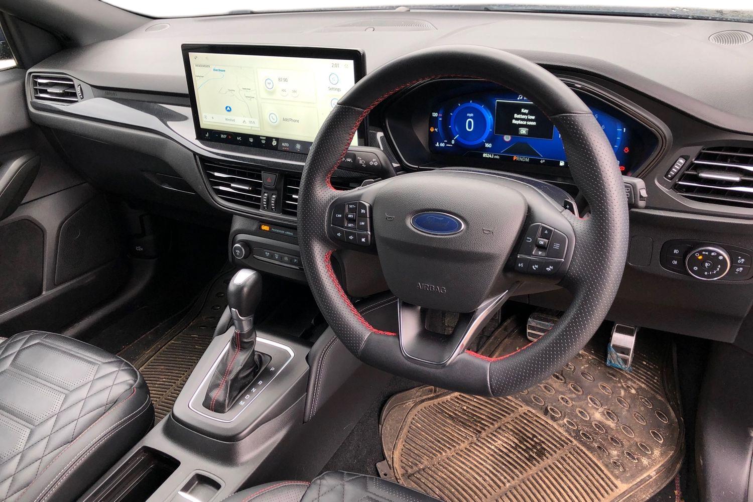 Used Ford Focus 2023 for sale - 77514757: Photo 3