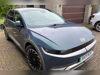 Used Hyundai IONIQ 5 2021 for sale - 78852235: Photo