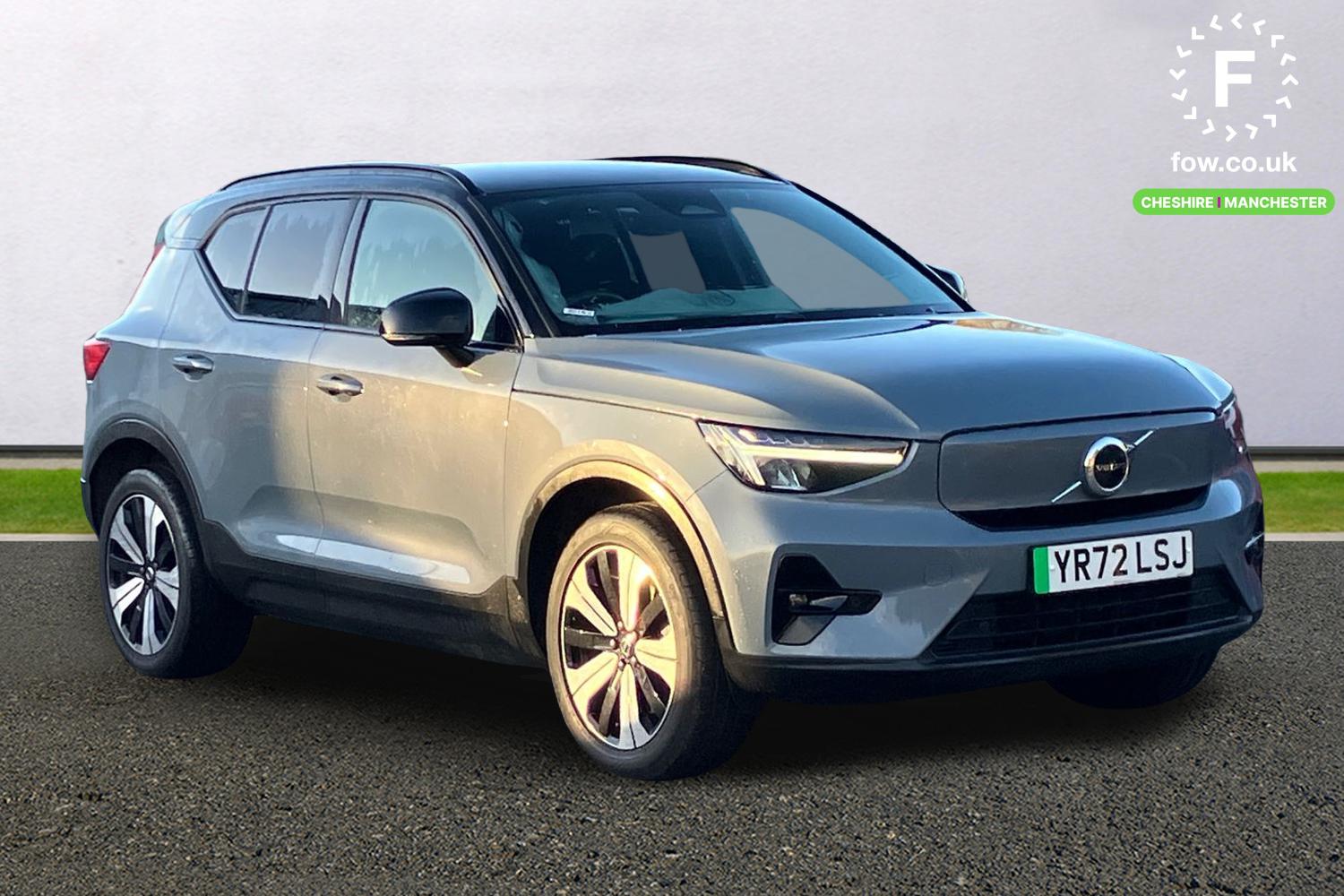 Used Volvo XC40 2022 for sale - 76629911: Photo 1