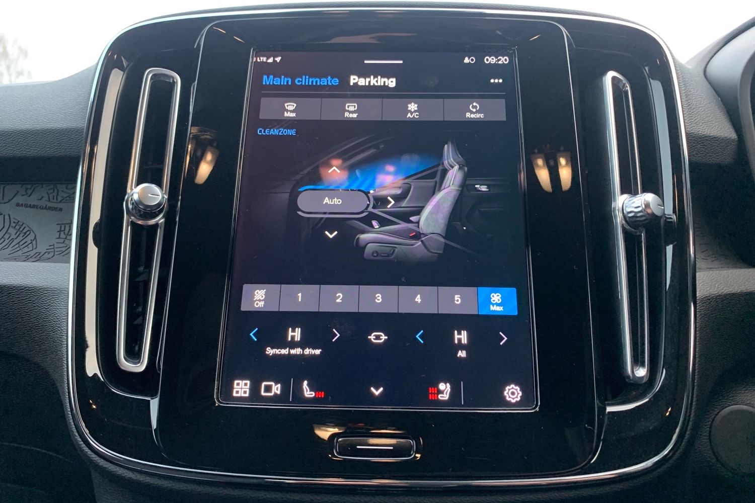 Used Volvo XC40 2022 for sale - 76629911: Photo 11