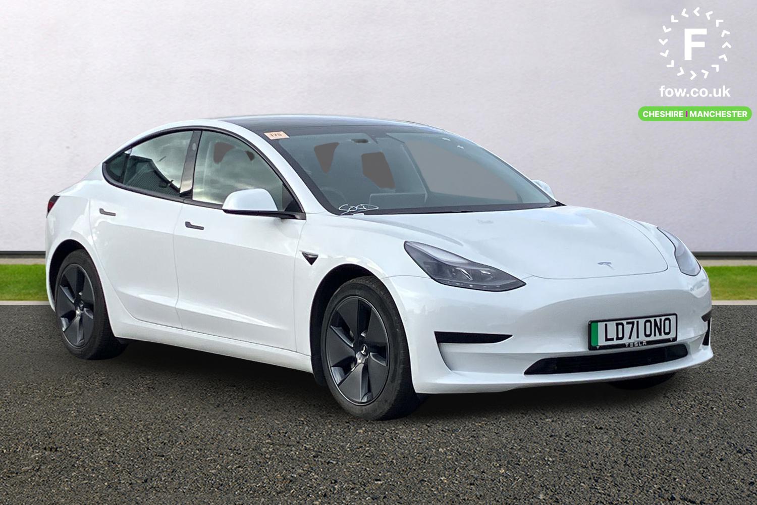 Used Tesla Model 3 2021 for sale - 76133643: Photo 1
