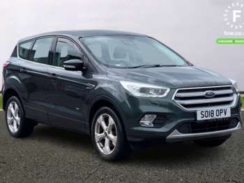 Used Ford Kuga 2018 for sale - 75398852: Photo