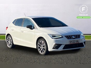 Used SEAT Ibiza 2022 for sale - 75804629: Photo