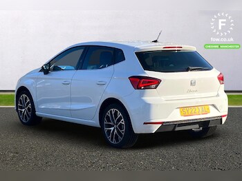 Used SEAT Ibiza 2022 for sale - 75804629: Photo