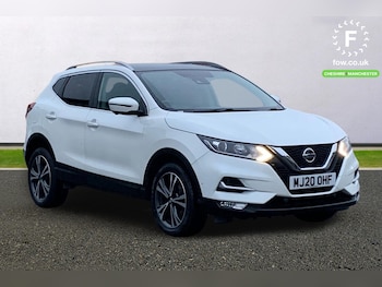 Used Nissan Qashqai 2020 for sale - 77483301: Photo