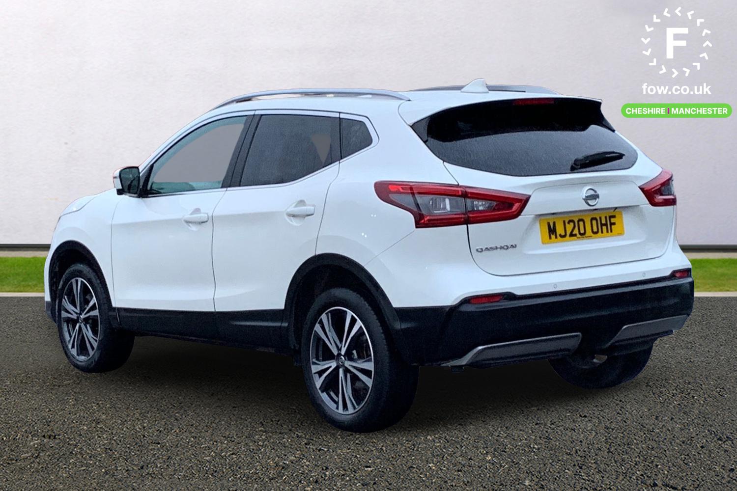 Used Nissan Qashqai 2020 for sale - 77483301: Photo 2