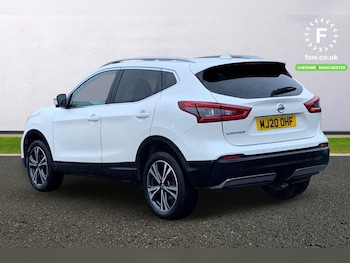 Used Nissan Qashqai 2020 for sale - 77483301: Photo
