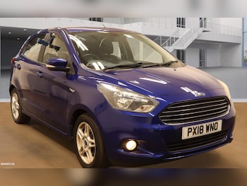 Used Ford Ka+ 2018 for sale - 75504386: Photo