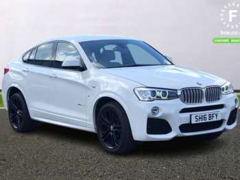 2016 - xDrive30d M Sport 5dr Step Auto