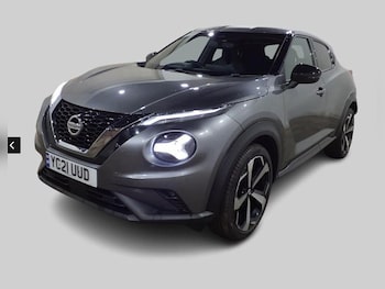 Used Nissan Juke 2021 for sale - 76576330: Photo