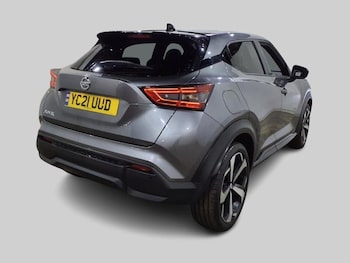 Used Nissan Juke 2021 for sale - 76576330: Photo