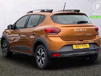Used Dacia Sandero Stepway 2023 for sale - 75337249: Photo