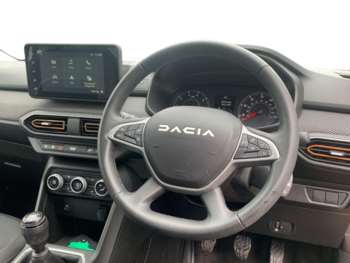Used Dacia Sandero Stepway 2023 for sale - 75337249: Photo