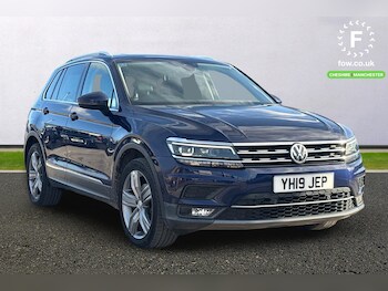 Used Volkswagen Tiguan 2019 for sale - 77249604: Photo