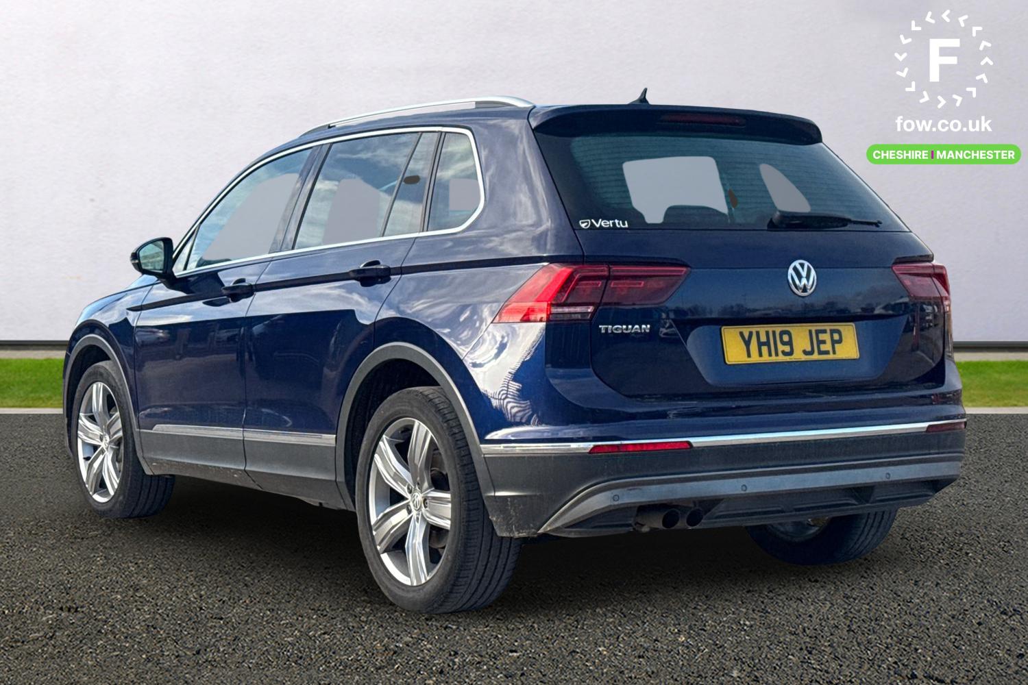 Used Volkswagen Tiguan 2019 for sale - 77249604: Photo 2