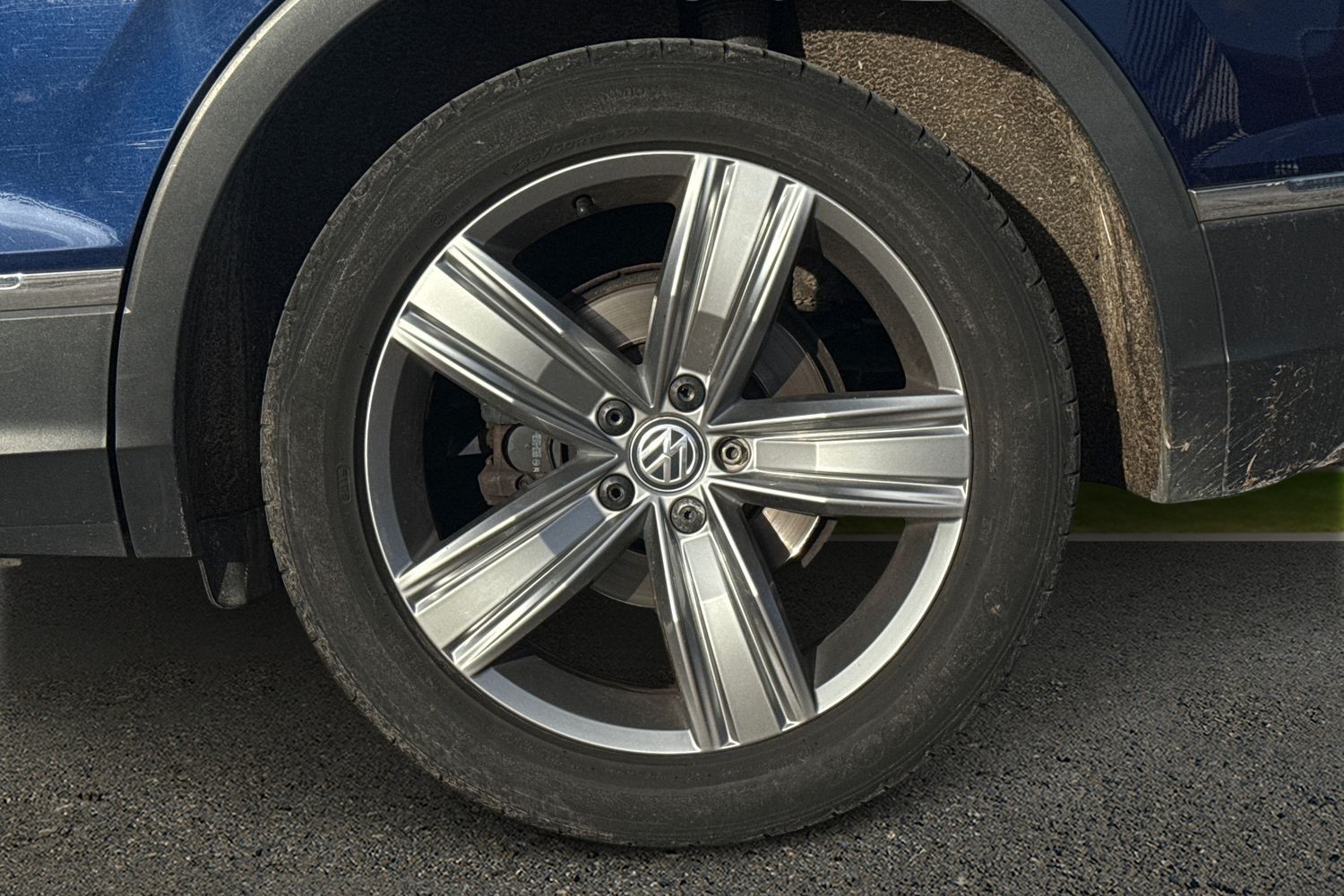 Used Volkswagen Tiguan 2019 for sale - 77249604: Photo 22