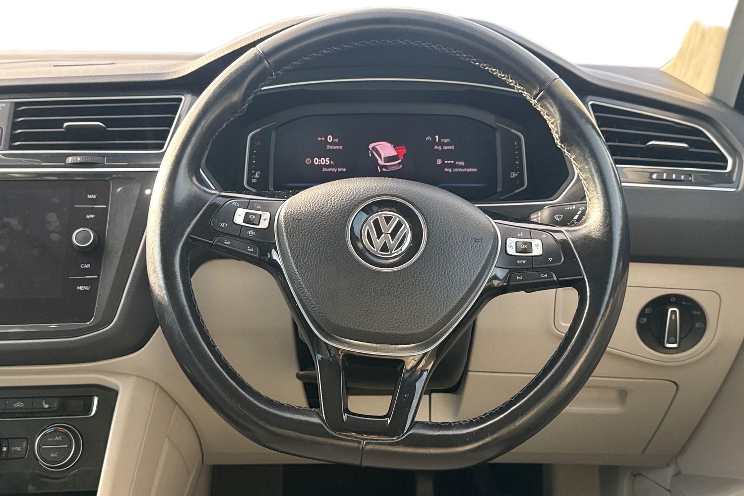Used Volkswagen Tiguan 2019 for sale - 77249604: Photo 5