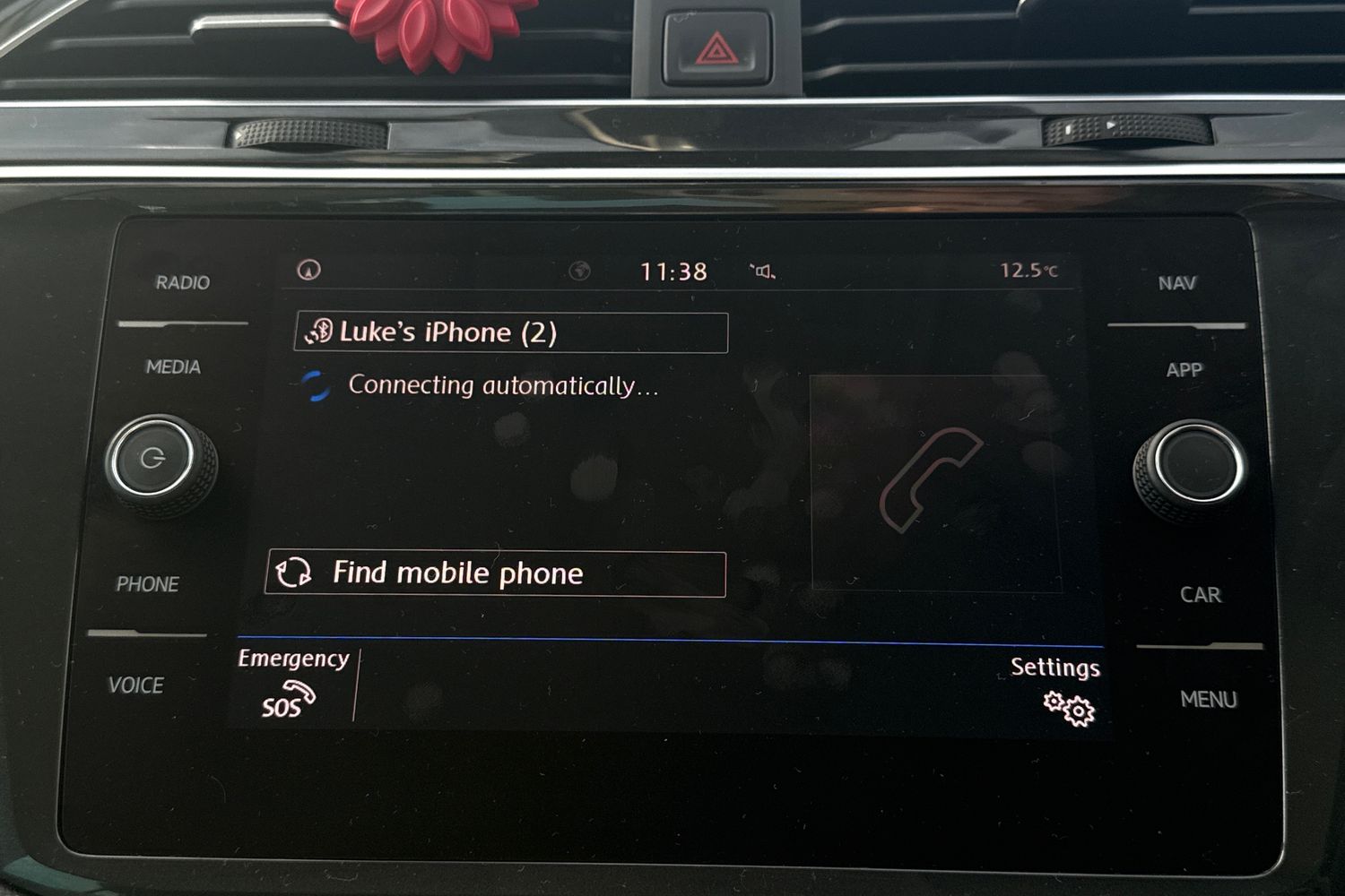 Used Volkswagen Tiguan 2019 for sale - 77249604: Photo 8