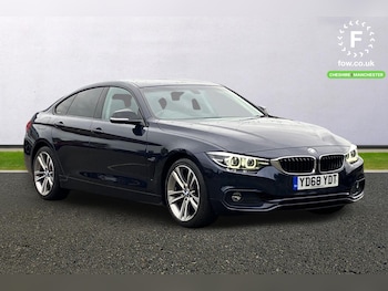 2018 - 420i Sport 5dr [Business Media]