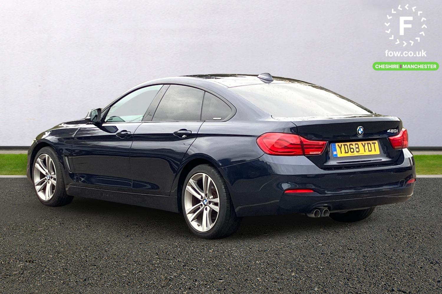 Used BMW 4 Series 2018 for sale - 76274781: Photo 2