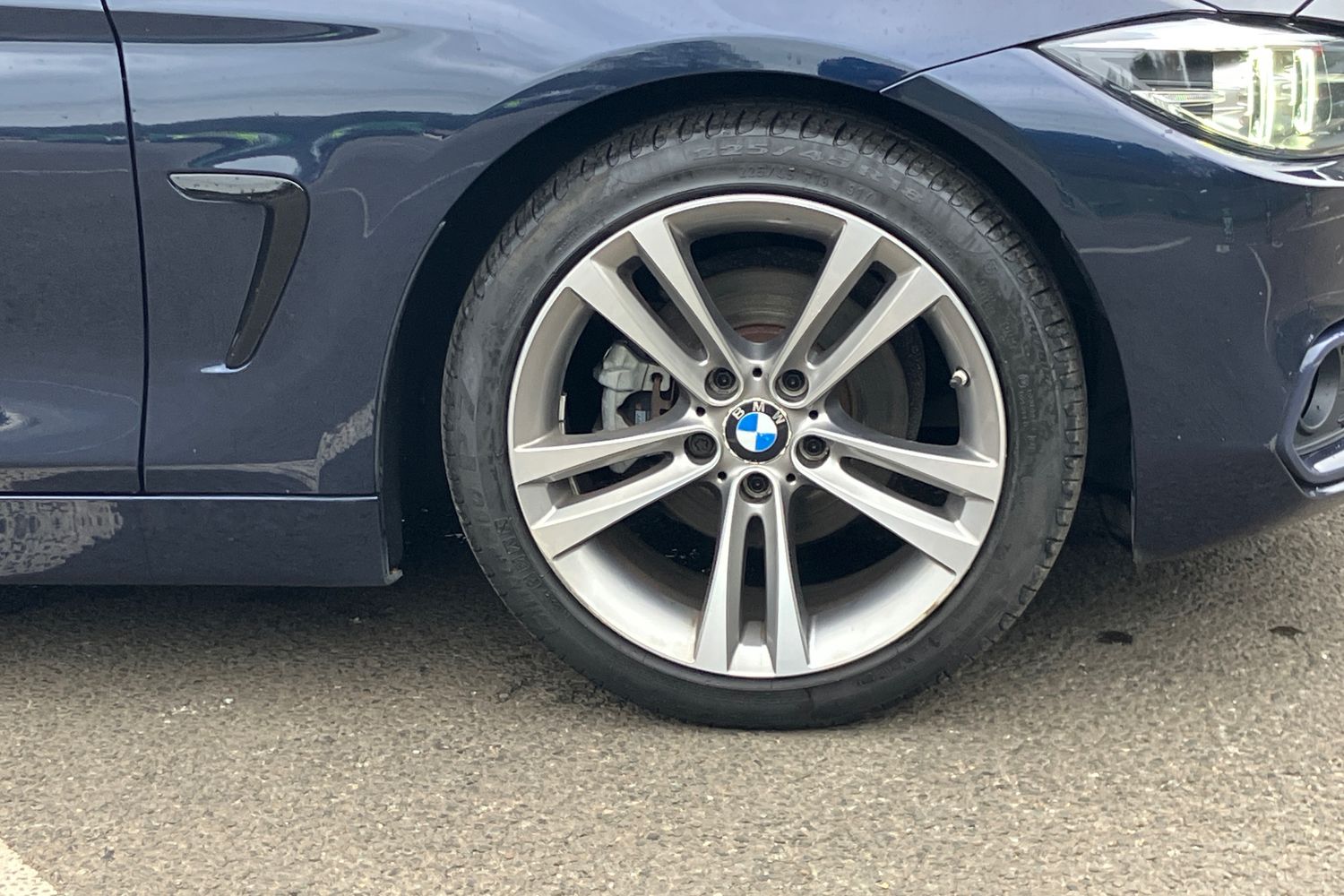 Used BMW 4 Series 2018 for sale - 76274781: Photo 23