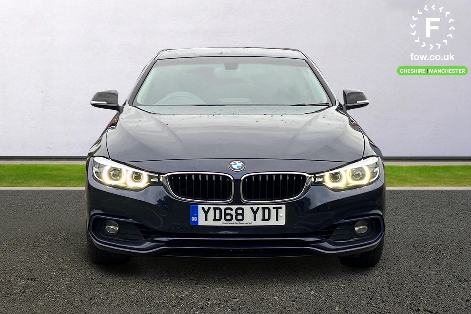Used BMW 4 Series 2018 for sale - 76274781: Photo 24