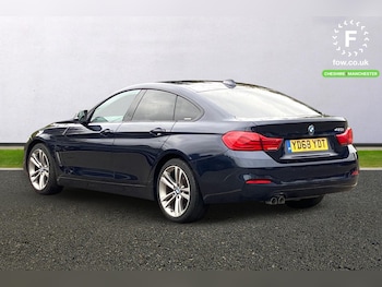 Used BMW 4 Series 2018 for sale - 76274781: Photo