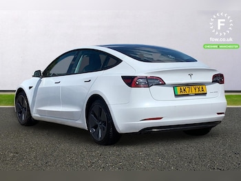 Used Tesla Model 3 2021 for sale - 79355256: Photo