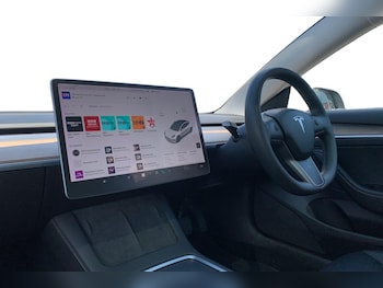 Used Tesla Model 3 2021 for sale - 79355256: Photo