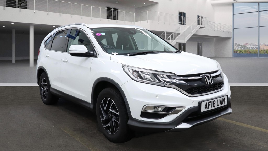 Used Honda CR-V 2018 for sale - 76376614: Photo 1