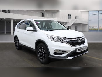 2018 - 1.6 i-DTEC 160 SE Plus 5dr Auto [Nav]