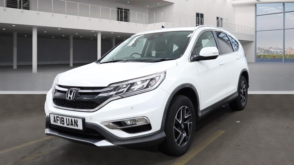 Used Honda CR-V 2018 for sale - 76376614: Photo 3