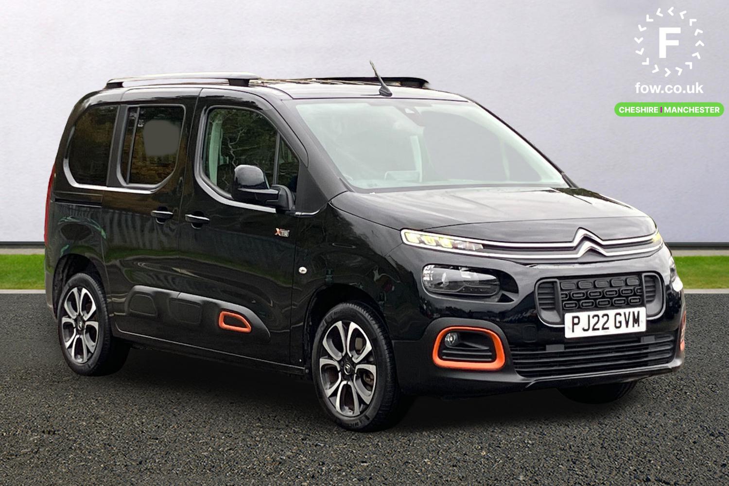 Used Citroen Berlingo 2022 for sale - 76320301: Photo 1