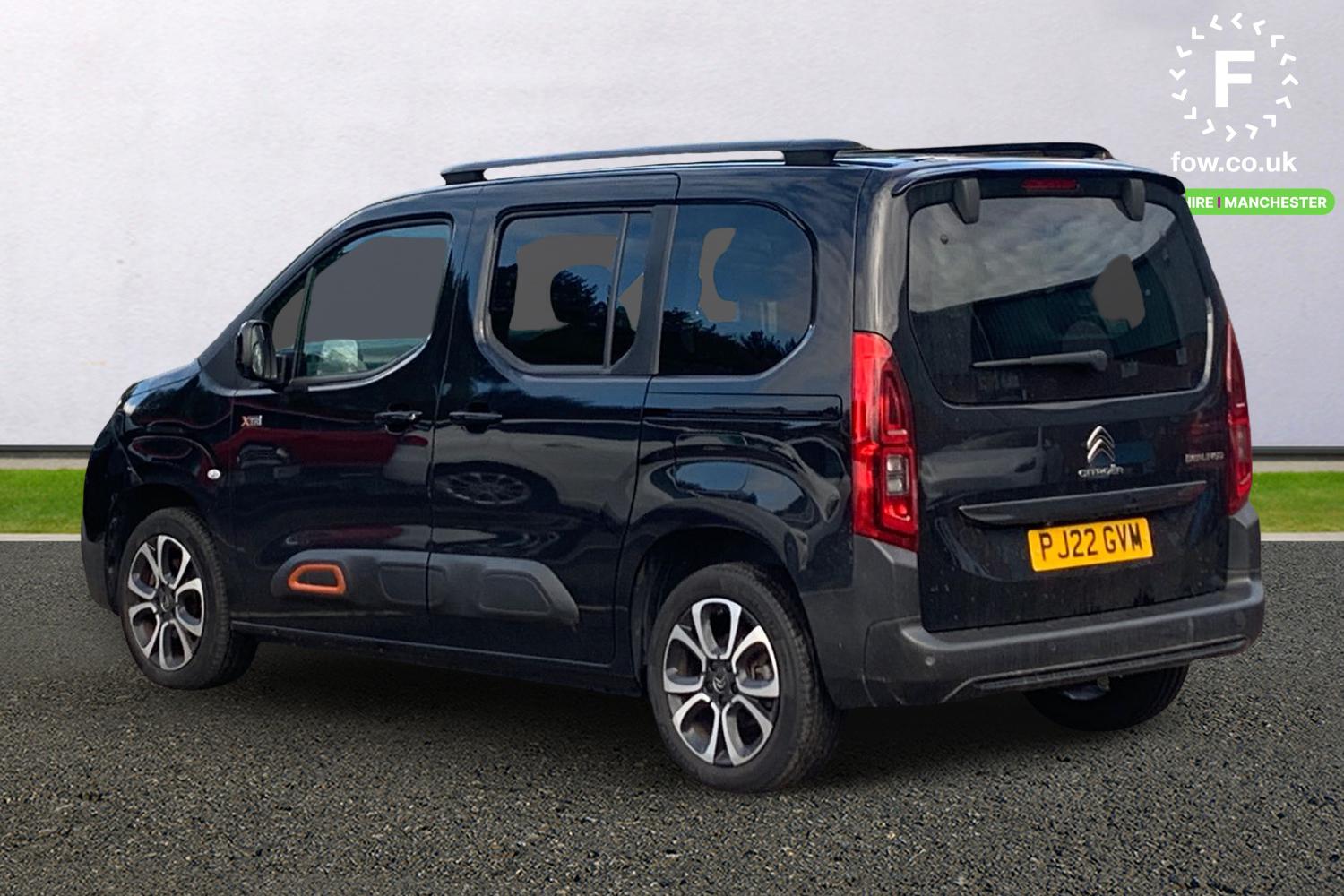 Used Citroen Berlingo 2022 for sale - 76320301: Photo 2