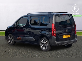 Used Citroen Berlingo 2022 for sale - 76320301: Photo