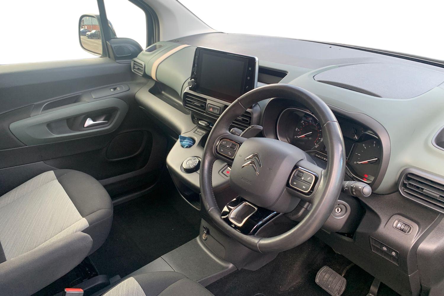 Used Citroen Berlingo 2022 for sale - 76320301: Photo 3