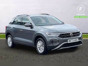 Used Volkswagen T-Roc 2023 for sale - 79547294: Photo