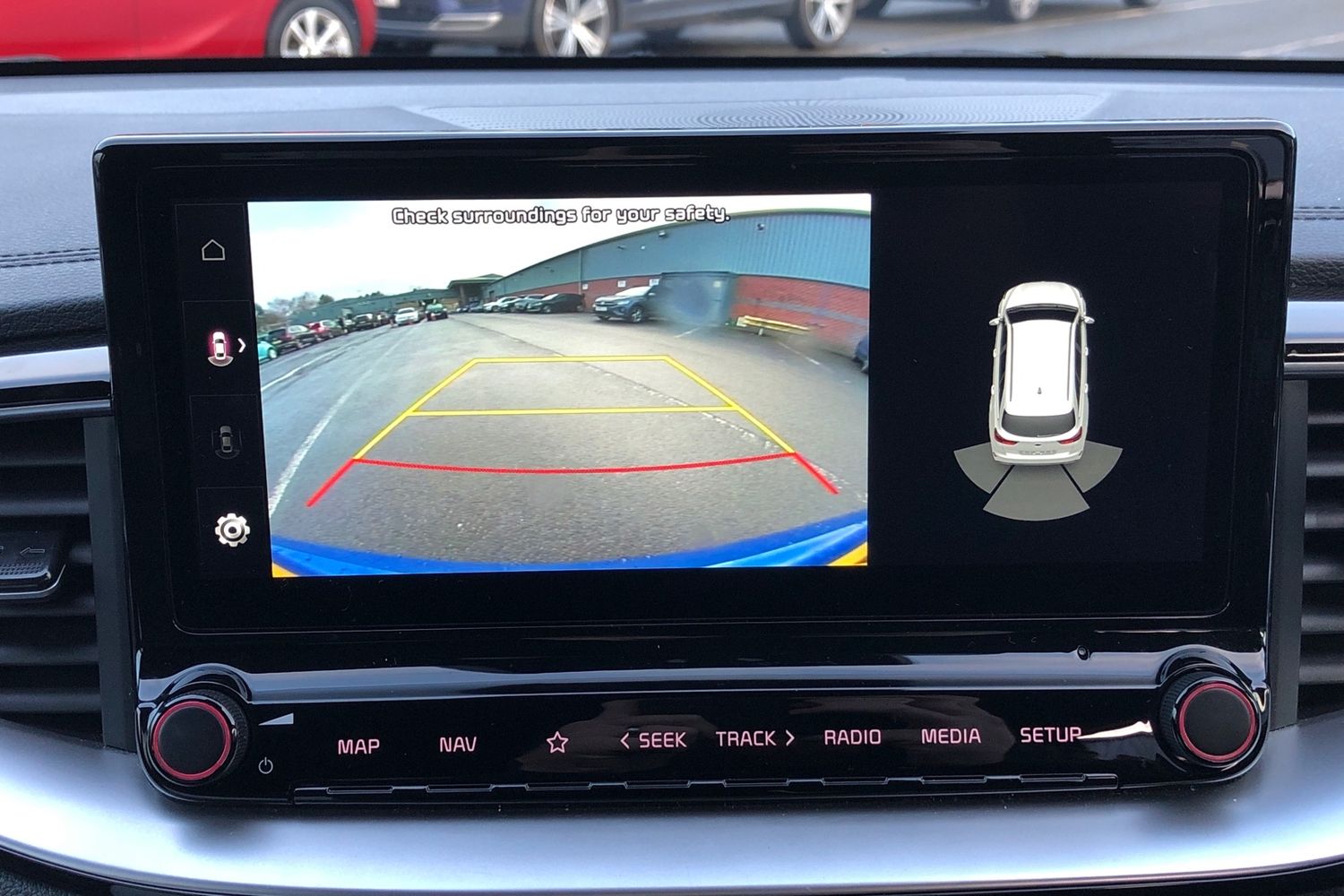 Used Kia Pro Ceed 2022 for sale - 77211394: Photo 11