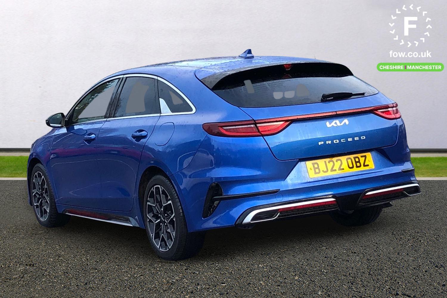 Used Kia Pro Ceed 2022 for sale - 77211394: Photo 2