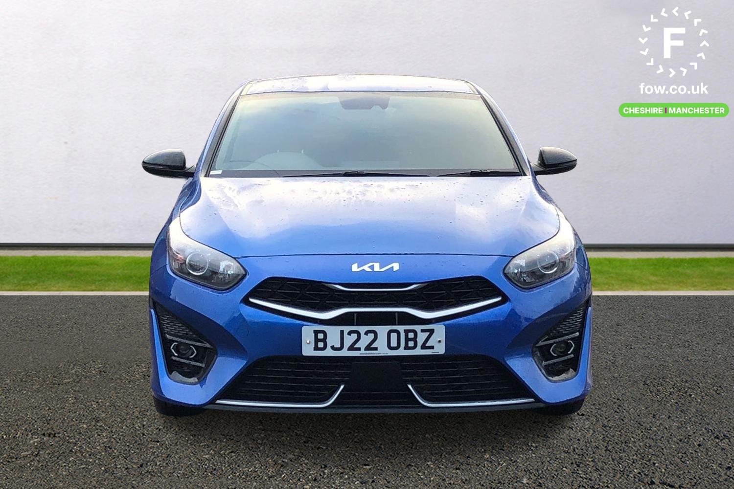 Used Kia Pro Ceed 2022 for sale - 77211394: Photo 21