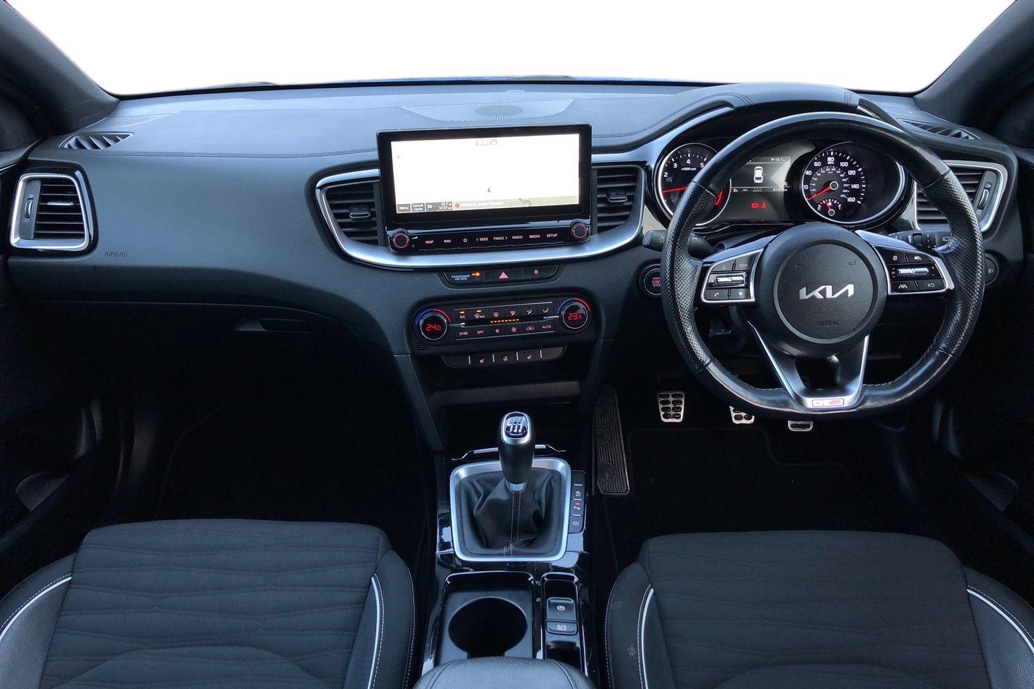 Used Kia Pro Ceed 2022 for sale - 77211394: Photo 3