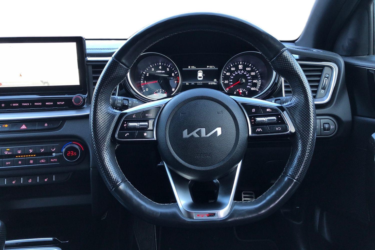 Used Kia Pro Ceed 2022 for sale - 77211394: Photo 5