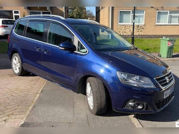 Used SEAT Alhambra 2017 for sale - 78268374: Photo