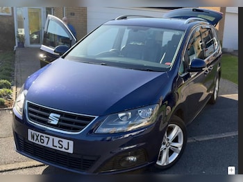 Used SEAT Alhambra 2017 for sale - 78268374: Photo