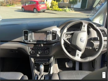 Used SEAT Alhambra 2017 for sale - 78268374: Photo