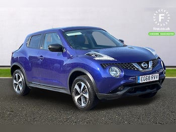 Used Nissan Juke 2019 for sale - 79463185: Photo