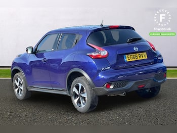 Used Nissan Juke 2019 for sale - 79463185: Photo